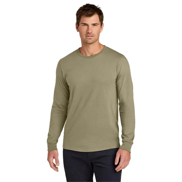 Jerzees Classics Unisex Cotton Long Sleeve T-Shirt... from ASI 84863 SanMar