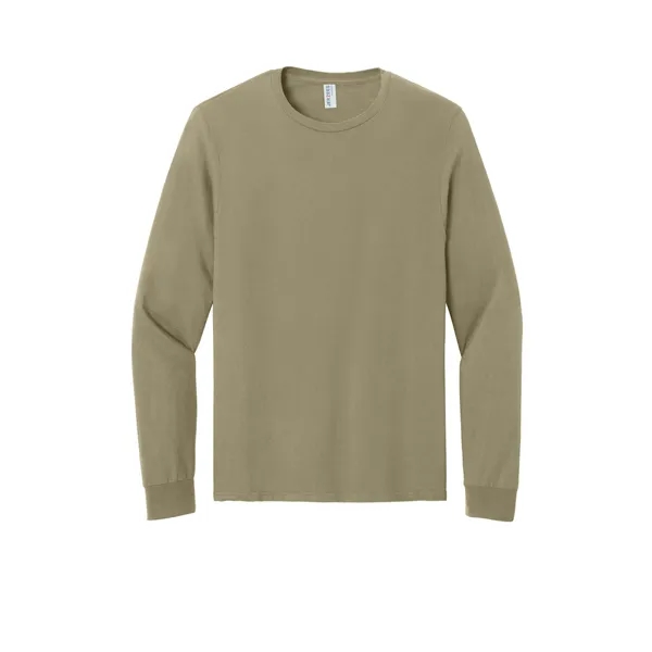Jerzees Classics Unisex Cotton Long Sleeve T-Shirt... from ASI 84863 SanMar