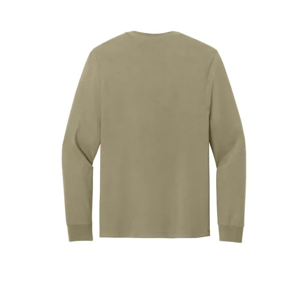 Jerzees Classics Unisex Cotton Long Sleeve T-Shirt... from ASI 84863 SanMar