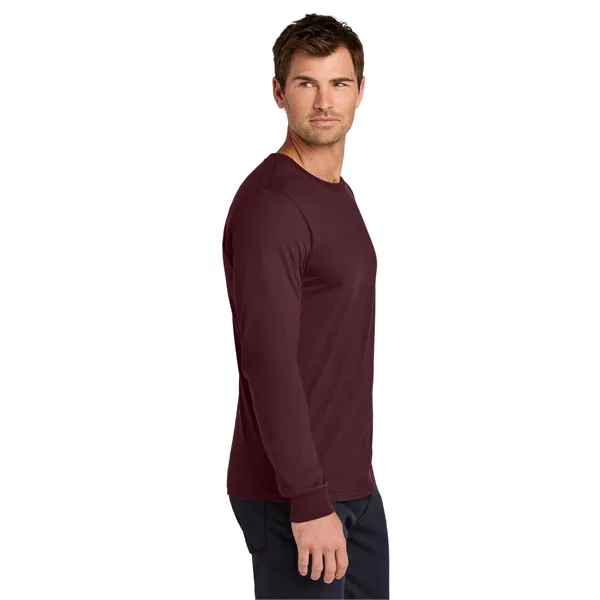 Jerzees Classics Unisex Cotton Long Sleeve T-Shirt... from ASI 84863 SanMar