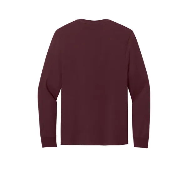 Jerzees Classics Unisex Cotton Long Sleeve T-Shirt... from ASI 84863 SanMar