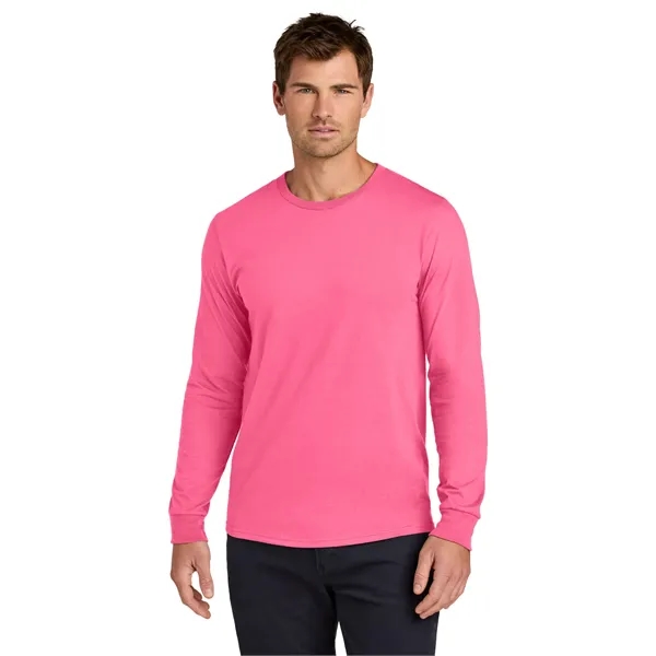 Jerzees Classics Unisex Cotton Long Sleeve T-Shirt... from ASI 84863 SanMar