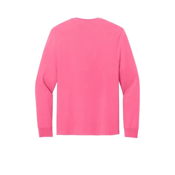 Jerzees Classics Unisex Cotton Long Sleeve T-Shirt... from ASI 84863 SanMar