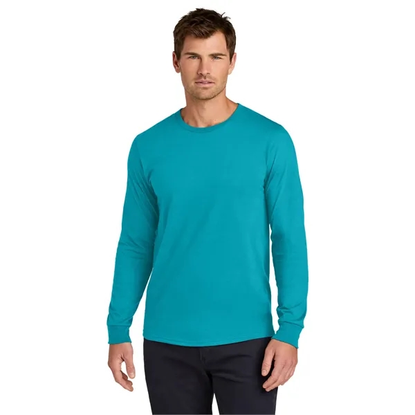 Jerzees Classics Unisex Cotton Long Sleeve T-Shirt... from ASI 84863 SanMar