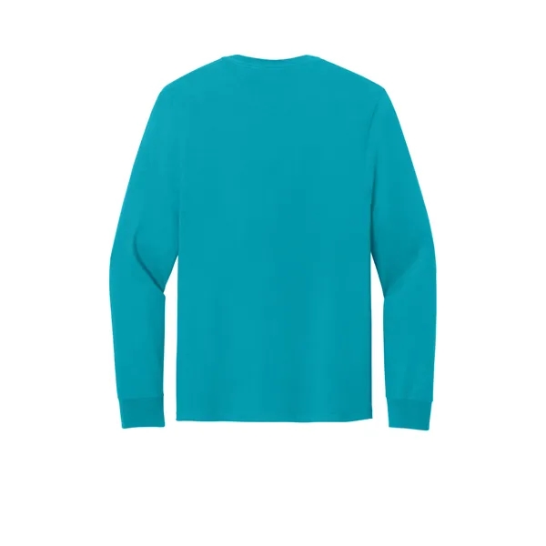 Jerzees Classics Unisex Cotton Long Sleeve T-Shirt... from ASI 84863 SanMar