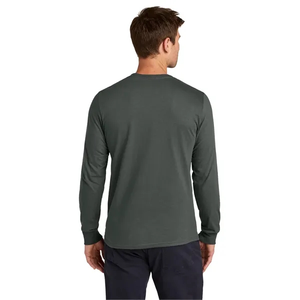 Jerzees Classics Unisex Cotton Long Sleeve T-Shirt... from ASI 84863 SanMar