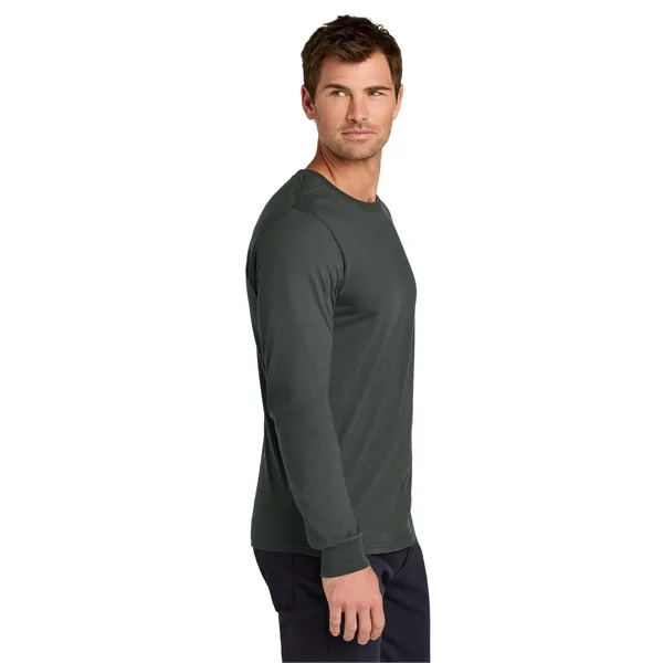 Jerzees Classics Unisex Cotton Long Sleeve T-Shirt... from ASI 84863 SanMar