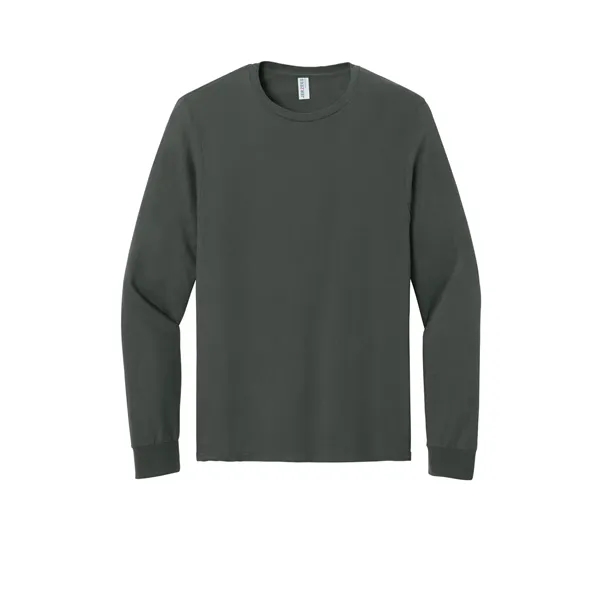 Jerzees Classics Unisex Cotton Long Sleeve T-Shirt... from ASI 84863 SanMar