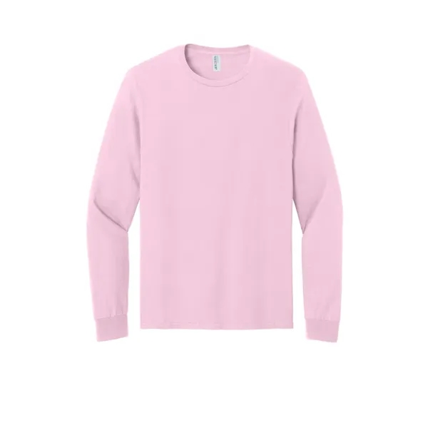 Jerzees Classics Unisex Cotton Long Sleeve T-Shirt... from ASI 84863 SanMar