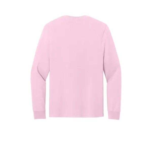 Jerzees Classics Unisex Cotton Long Sleeve T-Shirt... from ASI 84863 SanMar