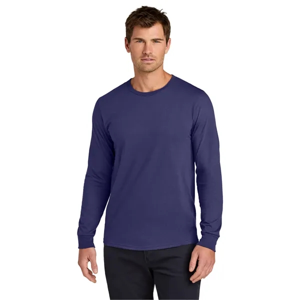 Jerzees Classics Unisex Cotton Long Sleeve T-Shirt... from ASI 84863 SanMar