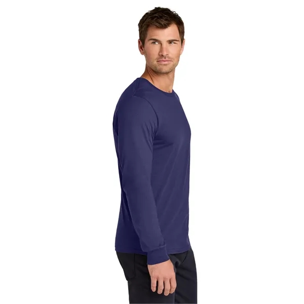 Jerzees Classics Unisex Cotton Long Sleeve T-Shirt... from ASI 84863 SanMar