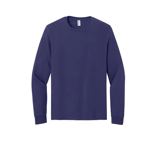 Jerzees Classics Unisex Cotton Long Sleeve T-Shirt... from ASI 84863 SanMar