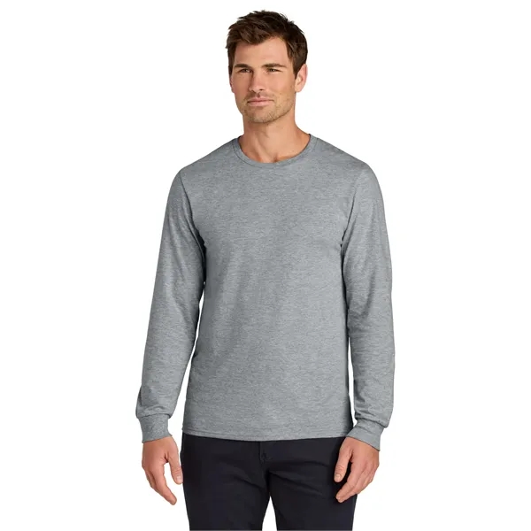 Jerzees Classics Unisex Cotton Long Sleeve T-Shirt... from ASI 84863 SanMar