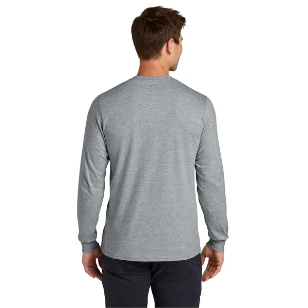 Jerzees Classics Unisex Cotton Long Sleeve T-Shirt... from ASI 84863 SanMar