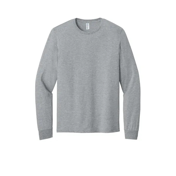 Jerzees Classics Unisex Cotton Long Sleeve T-Shirt... from ASI 84863 SanMar