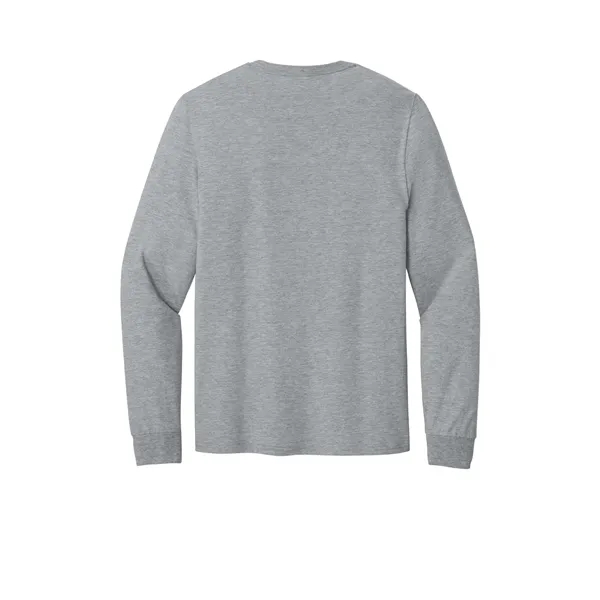 Jerzees Classics Unisex Cotton Long Sleeve T-Shirt... from ASI 84863 SanMar