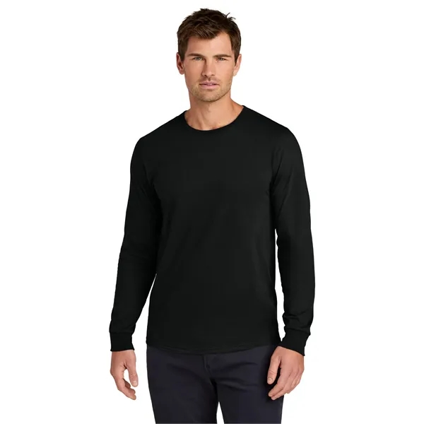 Jerzees Classics Unisex Cotton Long Sleeve T-Shirt... from ASI 84863 SanMar