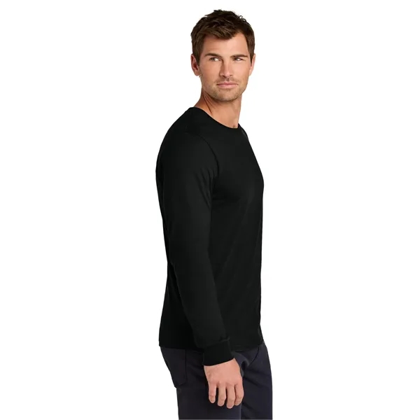 Jerzees Classics Unisex Cotton Long Sleeve T-Shirt... from ASI 84863 SanMar