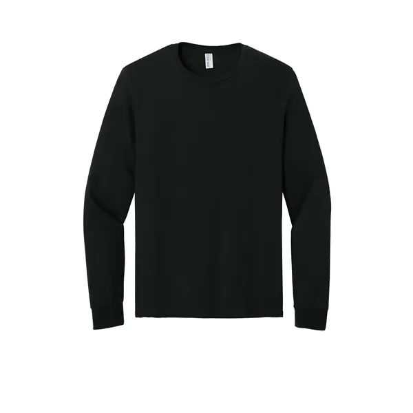 Jerzees Classics Unisex Cotton Long Sleeve T-Shirt... from ASI 84863 SanMar