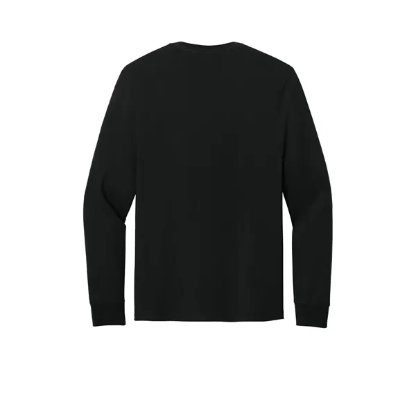 Jerzees Classics Unisex Cotton Long Sleeve T-Shirt... from ASI 84863 SanMar