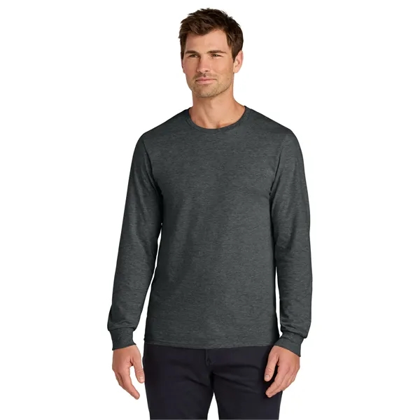 Jerzees Classics Unisex Cotton Long Sleeve T-Shirt... from ASI 84863 SanMar