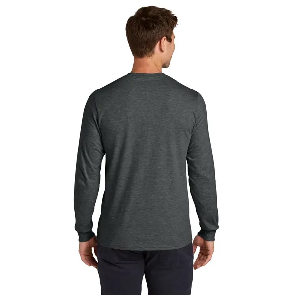 Jerzees Classics Unisex Cotton Long Sleeve T-Shirt... from ASI 84863 SanMar