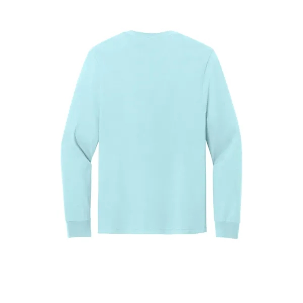 Jerzees Classics Unisex Cotton Long Sleeve T-Shirt... from ASI 84863 SanMar