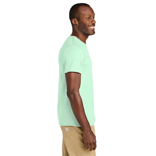 Jerzees Classics Unisex Cotton T-Shirt... from ASI 84863 SanMar