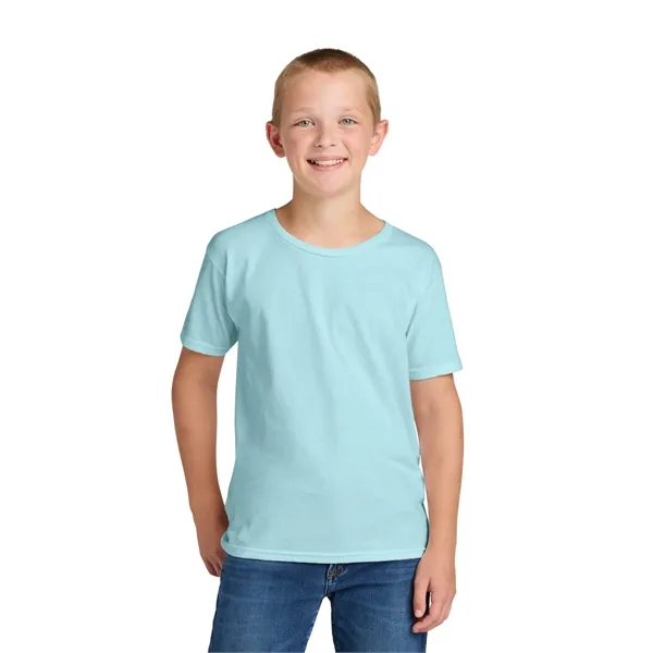 Jerzees Classics Youth Cotton T-Shirt... from ASI 84863 SanMar