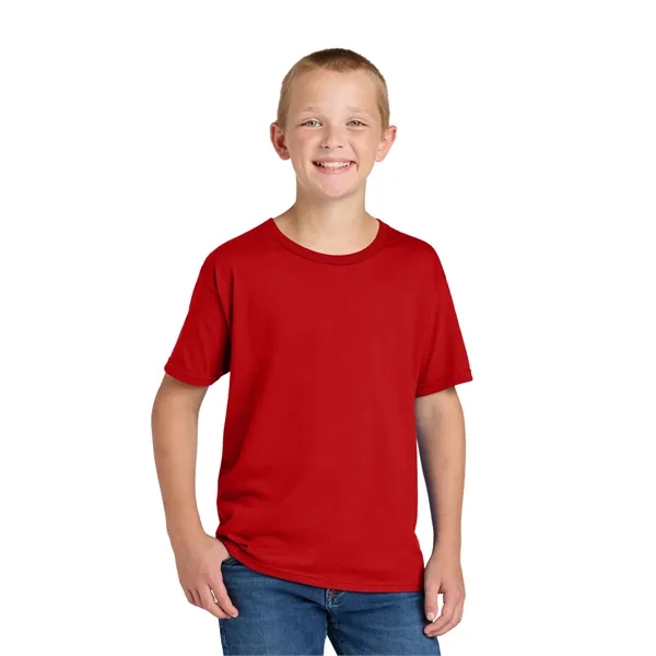 Jerzees Classics Youth Cotton T-Shirt... from ASI 84863 SanMar