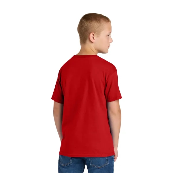 Jerzees Classics Youth Cotton T-Shirt... from ASI 84863 SanMar
