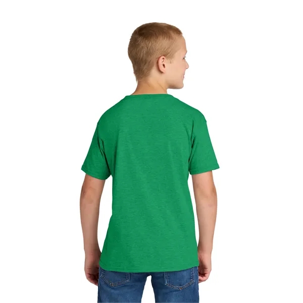 Jerzees Classics Youth Cotton T-Shirt... from ASI 84863 SanMar