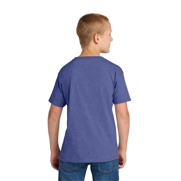 Jerzees Classics Youth Cotton T-Shirt... from ASI 84863 SanMar