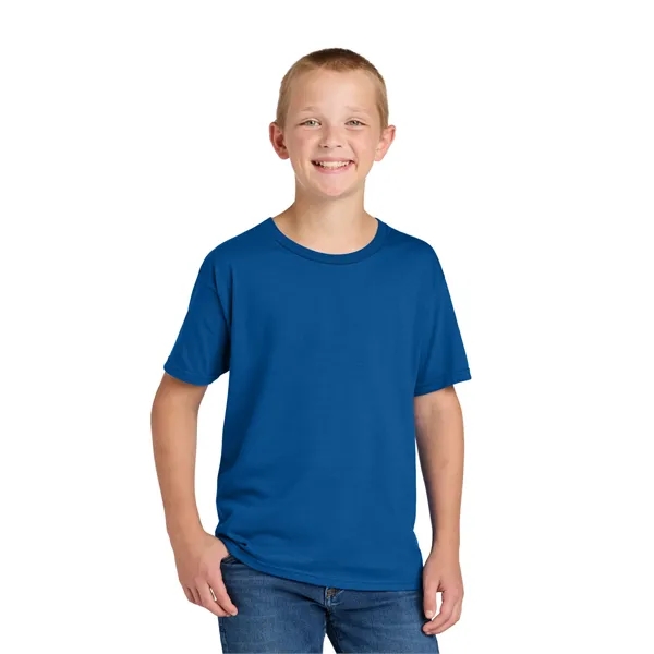 Jerzees Classics Youth Cotton T-Shirt... from ASI 84863 SanMar