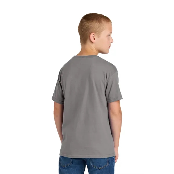 Jerzees Classics Youth Cotton T-Shirt... from ASI 84863 SanMar