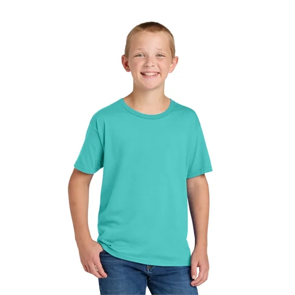 Jerzees Classics Youth Cotton T-Shirt... from ASI 84863 SanMar