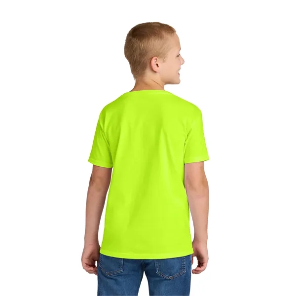 Jerzees Classics Youth Cotton T-Shirt... from ASI 84863 SanMar
