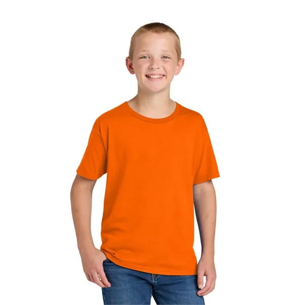 Jerzees Classics Youth Cotton T-Shirt... from ASI 84863 SanMar