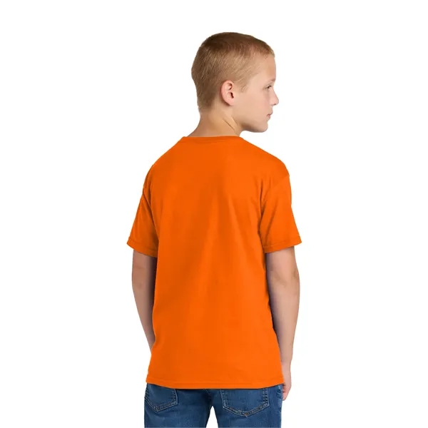Jerzees Classics Youth Cotton T-Shirt... from ASI 84863 SanMar