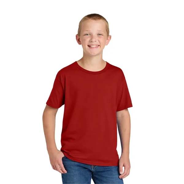 Jerzees Classics Youth Cotton T-Shirt... from ASI 84863 SanMar