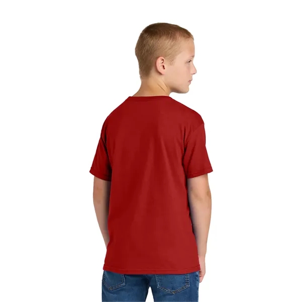 Jerzees Classics Youth Cotton T-Shirt... from ASI 84863 SanMar