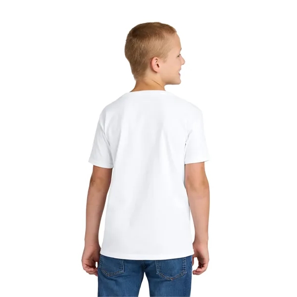 Jerzees Classics Youth Cotton T-Shirt... from ASI 84863 SanMar