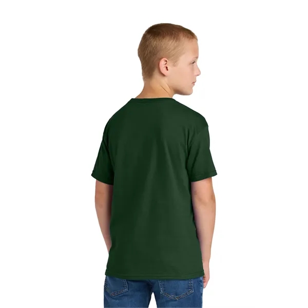 Jerzees Classics Youth Cotton T-Shirt... from ASI 84863 SanMar