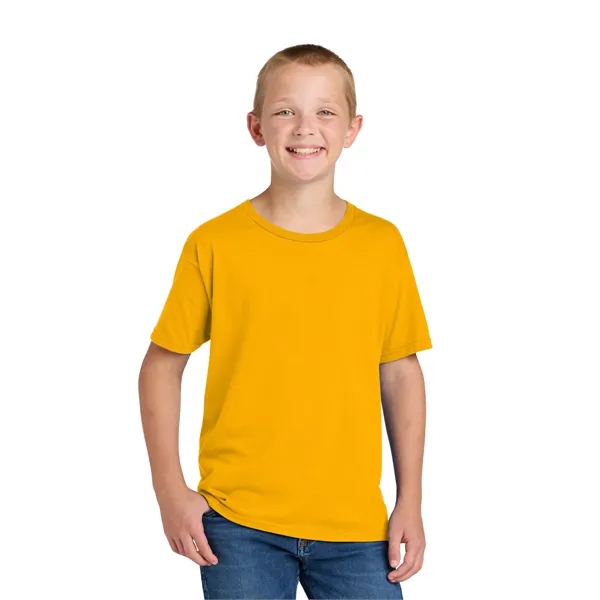 Jerzees Classics Youth Cotton T-Shirt... from ASI 84863 SanMar