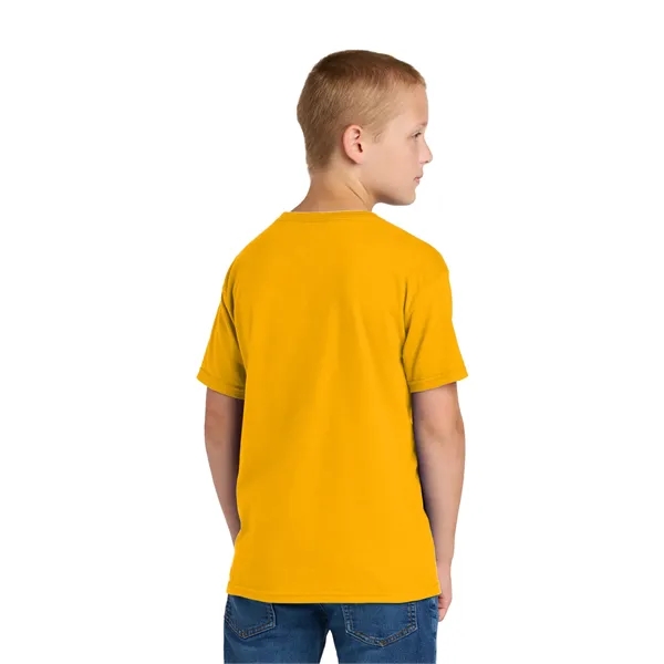 Jerzees Classics Youth Cotton T-Shirt... from ASI 84863 SanMar