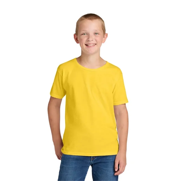Jerzees Classics Youth Cotton T-Shirt... from ASI 84863 SanMar