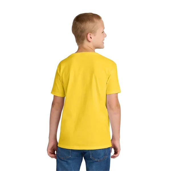 Jerzees Classics Youth Cotton T-Shirt... from ASI 84863 SanMar
