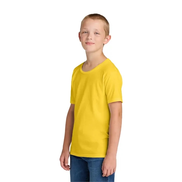 Jerzees Classics Youth Cotton T-Shirt... from ASI 84863 SanMar