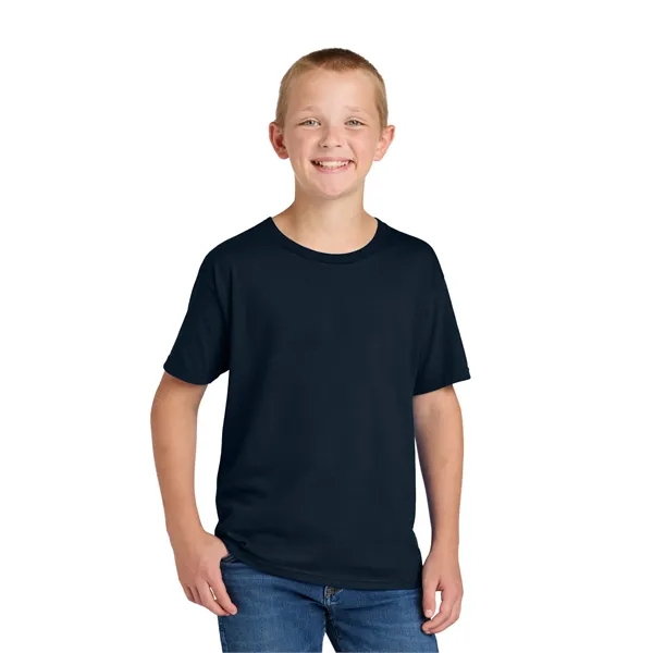 Jerzees Classics Youth Cotton T-Shirt... from ASI 84863 SanMar